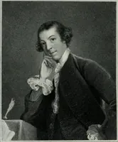 An illustration from Anecdotes of painting in England : with some account of the principal artists, and incidental notes on other arts (1826)