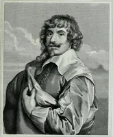 An illustration from Anecdotes of painting in England : with some account of the principal artists, and incidental notes on other arts (1826)