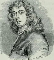 An illustration from Anecdotes of painting in England : with some account of the principal artists, and incidental notes on other arts (1826)