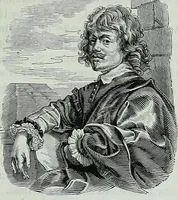 An illustration from Anecdotes of painting in England : with some account of the principal artists, and incidental notes on other arts (1826)