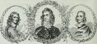 An illustration from Anecdotes of painting in England : with some account of the principal artists, and incidental notes on other arts (1826)