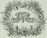 An illustration from Anecdotes of painting in England : with some account of the principal artists, and incidental notes on other arts (1826)