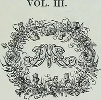 An illustration from Anecdotes of painting in England : with some account of the principal artists, and incidental notes on other arts (1826)