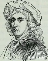 An illustration from Anecdotes of painting in England : with some account of the principal artists, and incidental notes on other arts (1826)