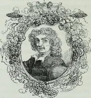 An illustration from Anecdotes of painting in England : with some account of the principal artists, and incidental notes on other arts (1826)
