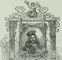 An illustration from Anecdotes of painting in England : with some account of the principal artists, and incidental notes on other arts (1826)