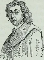 An illustration from Anecdotes of painting in England : with some account of the principal artists, and incidental notes on other arts (1826)