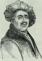 An illustration from Anecdotes of painting in England : with some account of the principal artists, and incidental notes on other arts (1826)