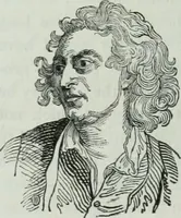 An illustration from Anecdotes of painting in England : with some account of the principal artists, and incidental notes on other arts (1826)