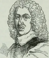 An illustration from Anecdotes of painting in England : with some account of the principal artists, and incidental notes on other arts (1826)