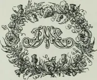 An illustration from Anecdotes of painting in England : with some account of the principal artists, and incidental notes on other arts (1826)