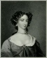 An illustration from Anecdotes of painting in England : with some account of the principal artists, and incidental notes on other arts (1826)