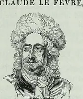 An illustration from Anecdotes of painting in England : with some account of the principal artists, and incidental notes on other arts (1826)