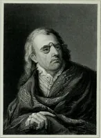 An illustration from Anecdotes of painting in England : with some account of the principal artists, and incidental notes on other arts (1826)