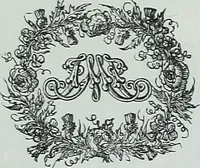 An illustration from Anecdotes of painting in England : with some account of the principal artists, and incidental notes on other arts (1826)