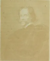 An illustration from Anecdotes of painting in England : with some account of the principal artists, and incidental notes on other arts (1826)
