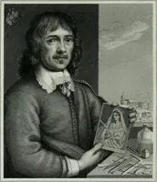 An illustration from Anecdotes of painting in England : with some account of the principal artists, and incidental notes on other arts (1826)