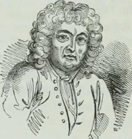 An illustration from Anecdotes of painting in England : with some account of the principal artists, and incidental notes on other arts (1826)