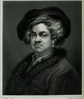 Picture 25 of 28 from Anecdotes of painting in England : with some account of the principal artists, and incidental notes on other arts (1826), leaf 322
