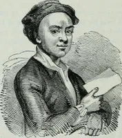 An illustration from Anecdotes of painting in England : with some account of the principal artists, and incidental notes on other arts (1826)