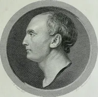 An illustration from Anecdotes of painting in England : with some account of the principal artists, and incidental notes on other arts (1826)