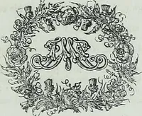 An illustration from Anecdotes of painting in England : with some account of the principal artists, and incidental notes on other arts (1826)