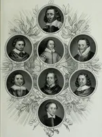 An illustration from Anecdotes of painting in England : with some account of the principal artists, and incidental notes on other arts (1826)