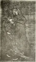 An illustration from Painting in the Far East : an introduction to the history of pictorial art in Asia especially China and Japan (1913)