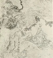 An illustration from Painting in the Far East : an introduction to the history of pictorial art in Asia especially China and Japan (1913)