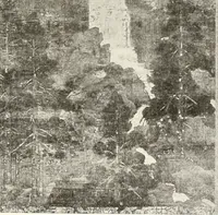 An illustration from Painting in the Far East : an introduction to the history of pictorial art in Asia especially China and Japan (1913)