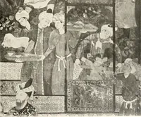 An illustration from Painting in the Far East : an introduction to the history of pictorial art in Asia especially China and Japan (1913)