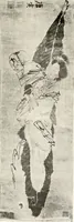 An illustration from Painting in the Far East : an introduction to the history of pictorial art in Asia especially China and Japan (1913)