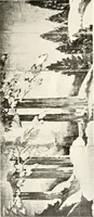 An illustration from Painting in the Far East : an introduction to the history of pictorial art in Asia especially China and Japan (1913)
