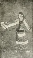 An illustration from Painting in the Far East : an introduction to the history of pictorial art in Asia especially China and Japan (1913)
