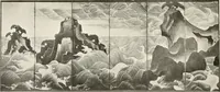 An illustration from Painting in the Far East : an introduction to the history of pictorial art in Asia especially China and Japan (1913)