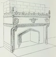 An illustration from Painting and interior decoration (1922)