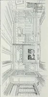 An illustration from Painting and interior decoration (1922)