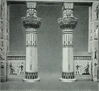 An illustration from Painting and interior decoration (1922)