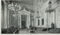 An illustration from Painting and interior decoration (1922)