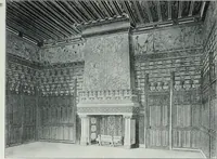 An illustration from Painting and interior decoration (1922)