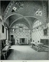 An illustration from Painting and interior decoration (1922)