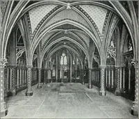 An illustration from Painting and interior decoration (1922)