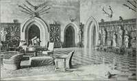 An illustration from Painting and interior decoration (1922)
