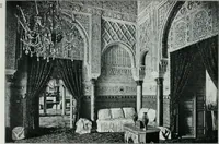 An illustration from Painting and interior decoration (1922)