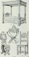 An illustration from Painting and interior decoration (1922)