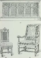 An illustration from Painting and interior decoration (1922)
