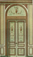 An illustration from Painting and interior decoration (1922)