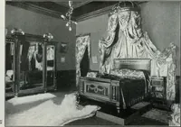 An illustration from Painting and interior decoration (1922)