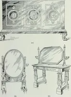 An illustration from Painting and interior decoration (1922)
