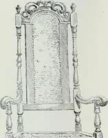 An illustration from Painting and interior decoration (1922)